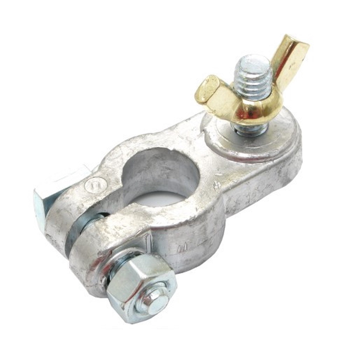 Wing Nut Terminal Universal - Top Post