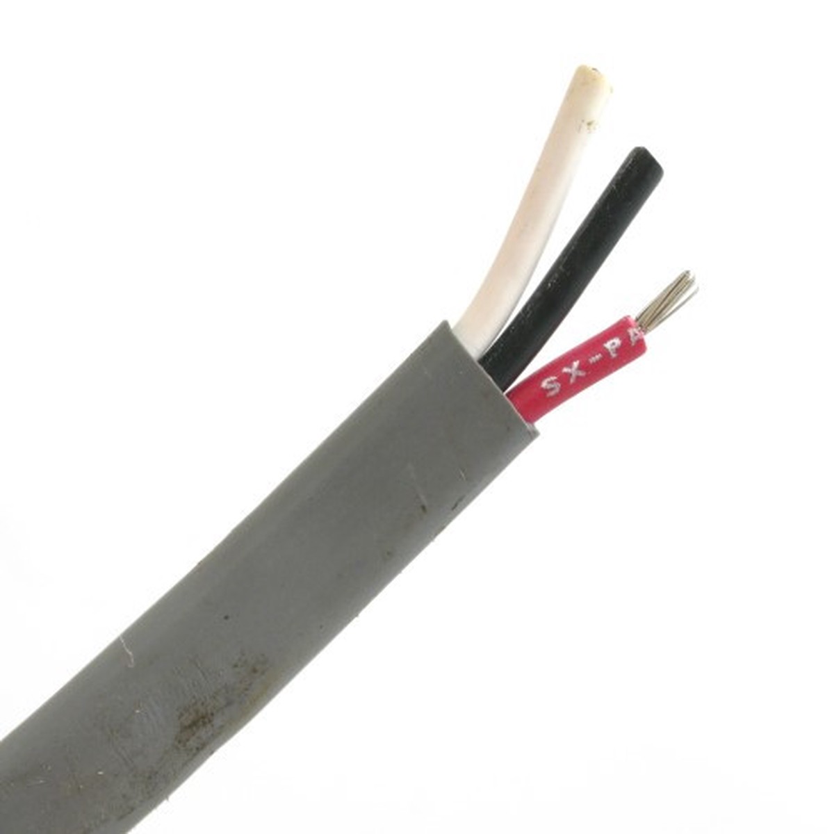 16/3 Boat / Marine Wire, Gray
