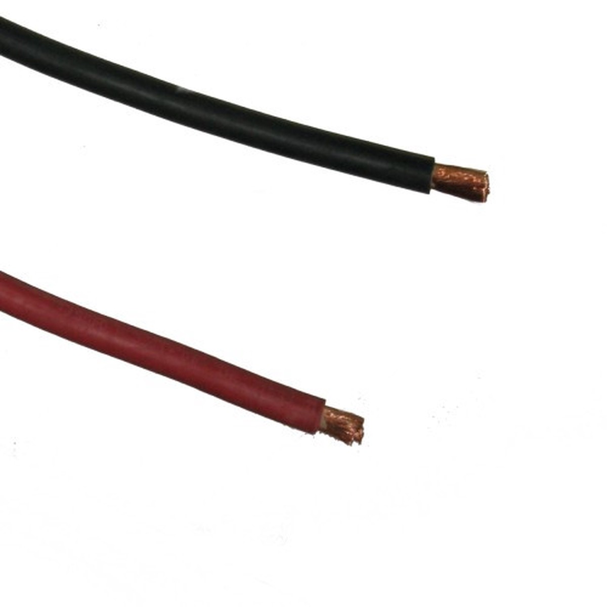 #2 Awg Welding Cable Red