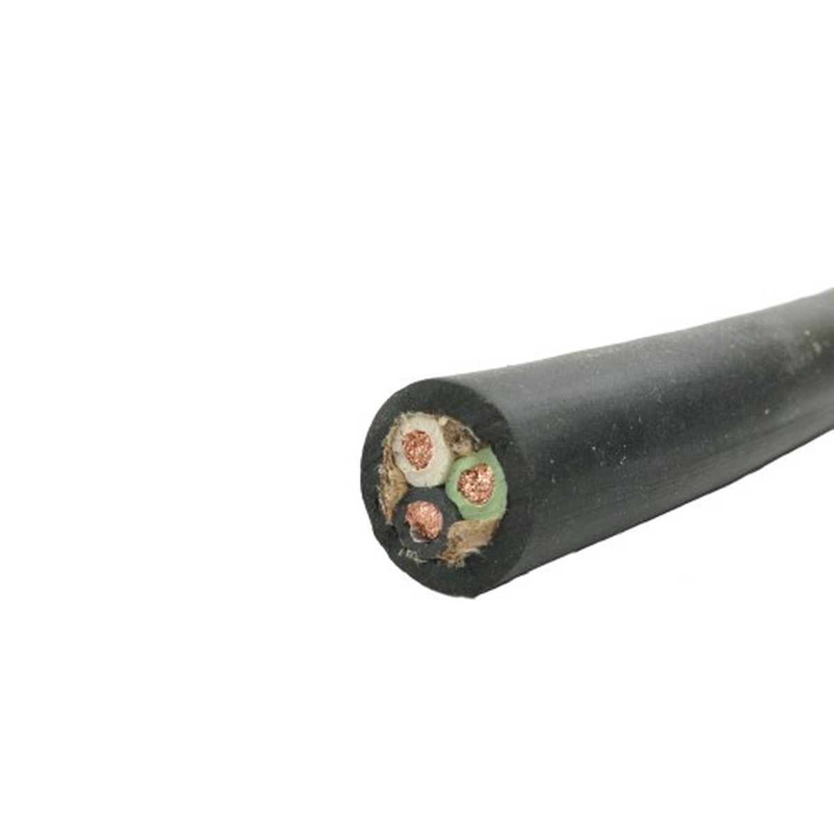 6/3 SOOW Neoprene-Jacketed Power Cable