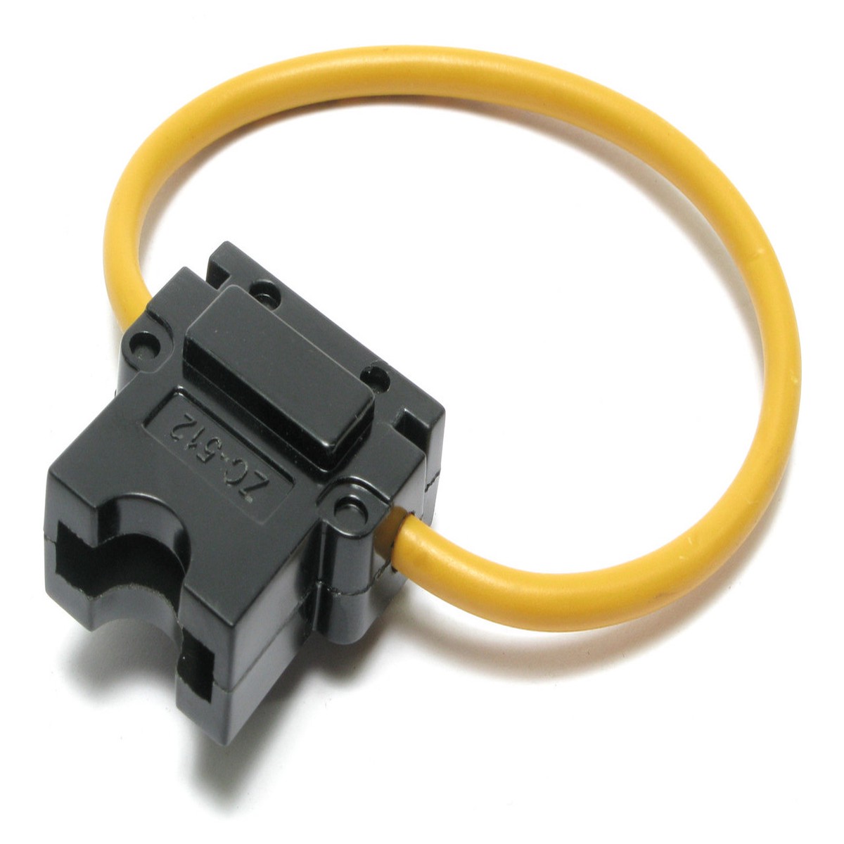 ATC Fuse Holder, 12 Awg Wire, Inline