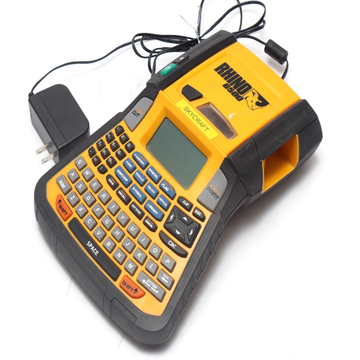DYMO Rhino 6500 Label Printer