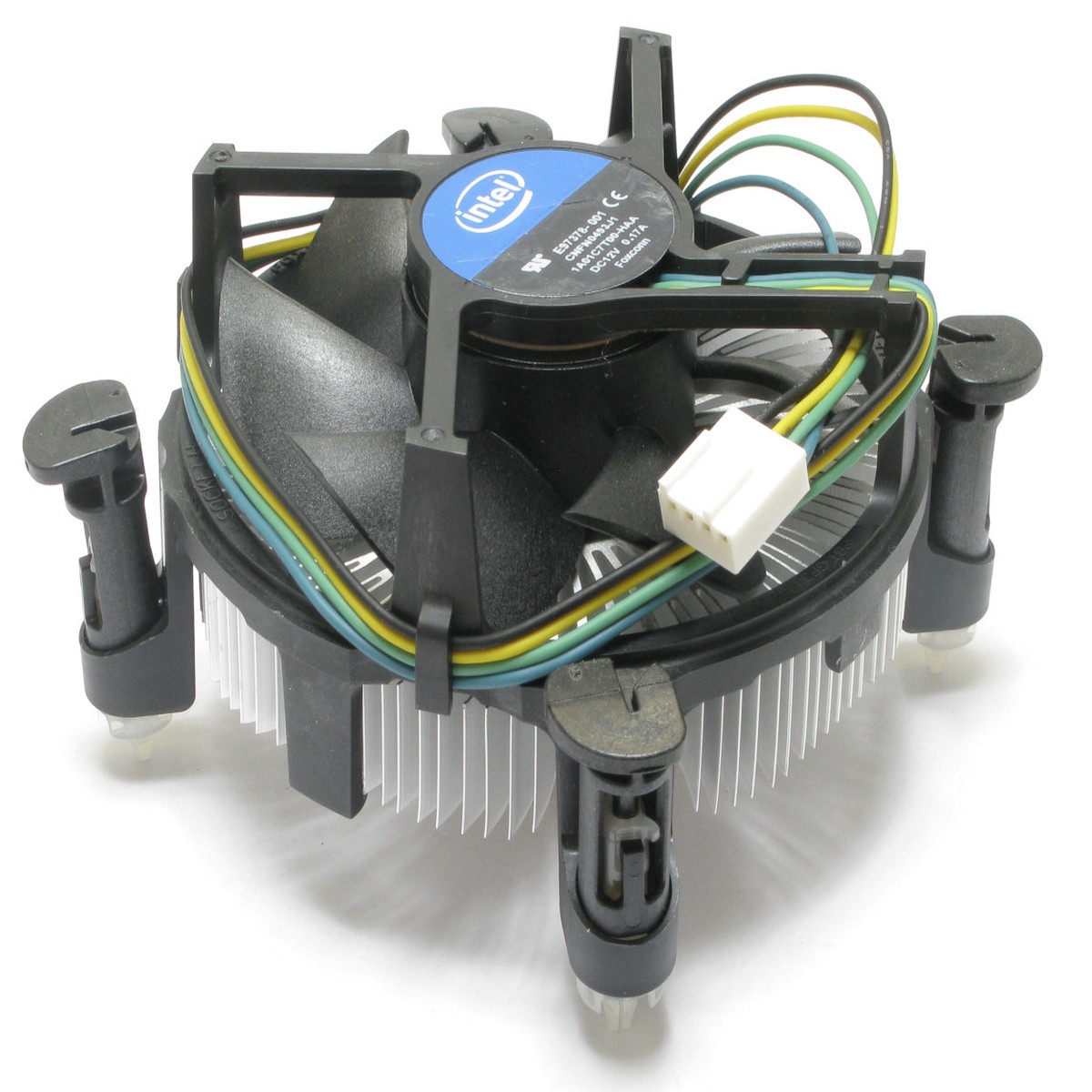 E97378-001 Intel CPU Server Heat Sink and Fan Replacement