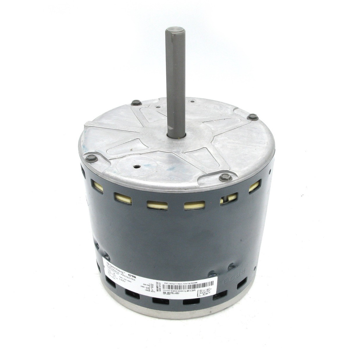 Genteq 5SME39SXL013A Blower Motor, 230 Volt