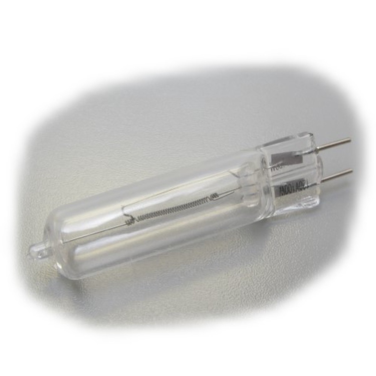 Halogen Bulb, 120 Volt, 100 Watt GY6.35 Base