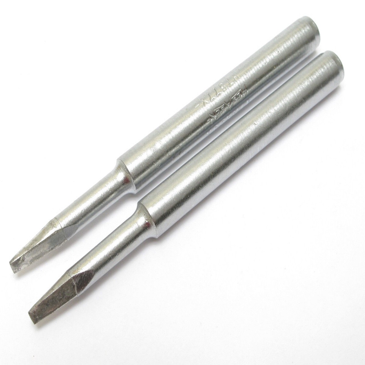 Hexacon HT577X 3/8" Semi-Chisel Solder Tip, 2pcs