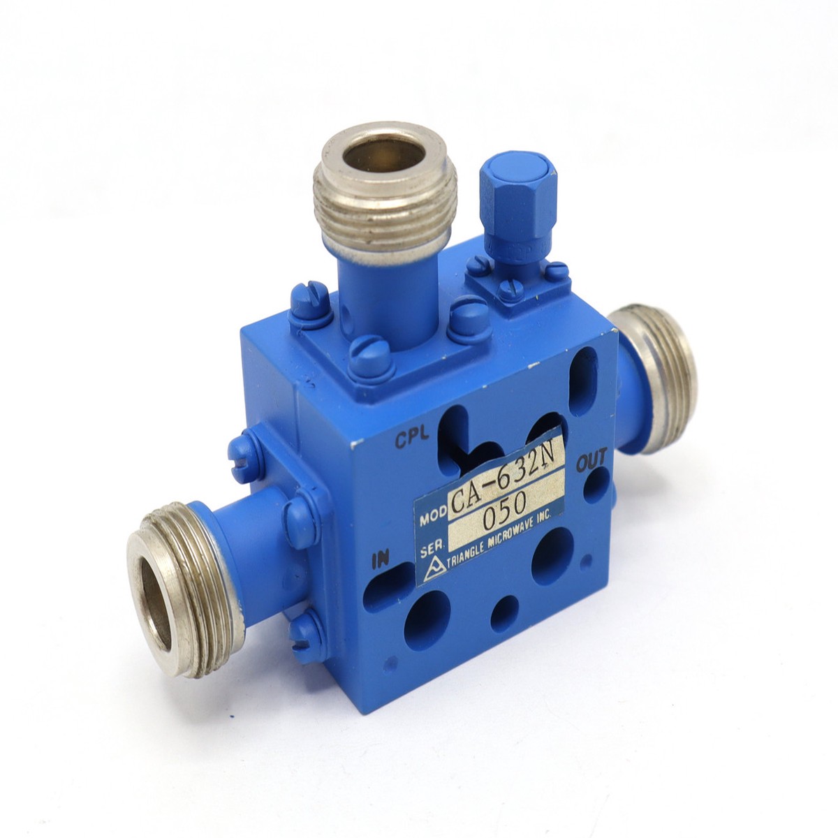 Mini Circuits CA-632-N Type N Directional Coupler, 1.5-3GHz