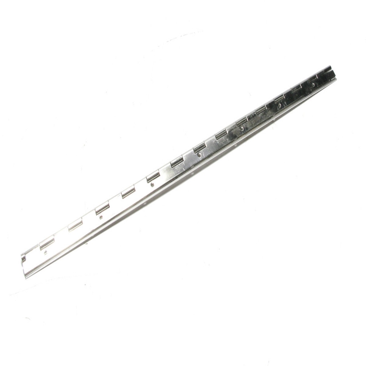 Stainless Steel Continuous Hinge, 28-3/16" X 1-3/4"