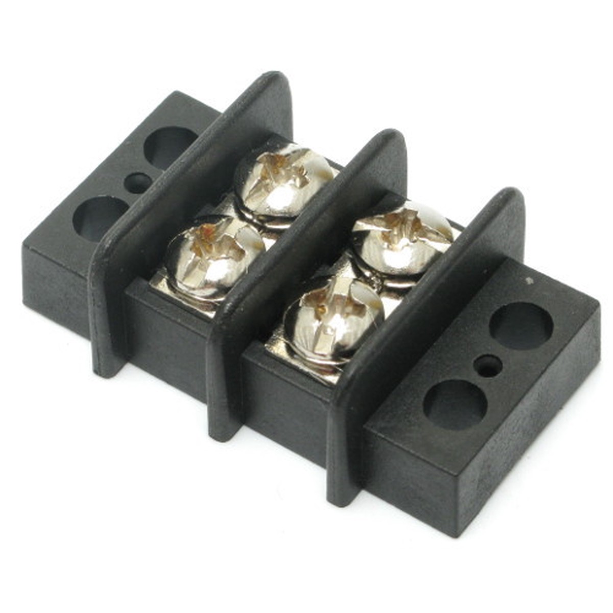 Terminal Strip 2 Position 15 Amp