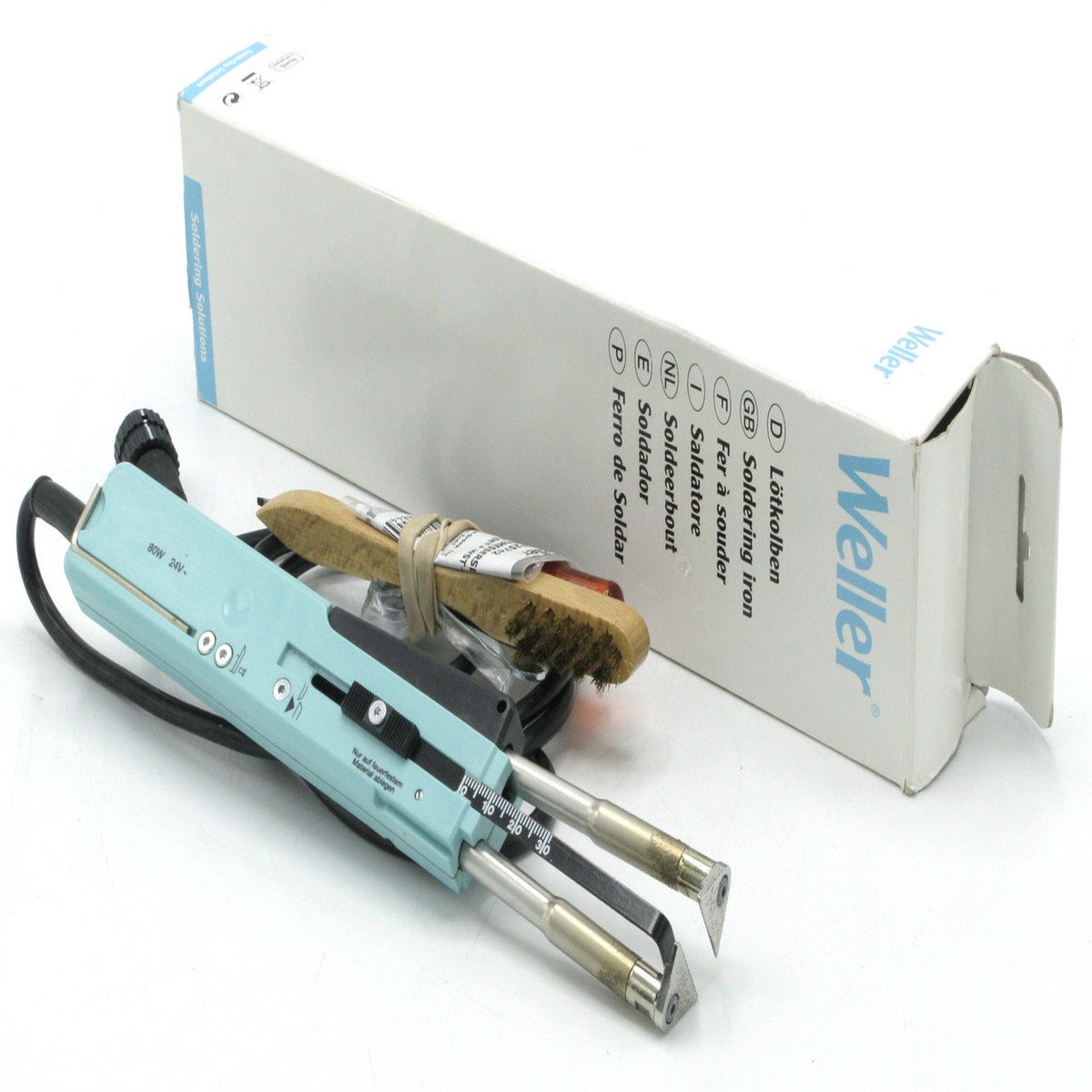Weller WST 82, Wire Stripping Tool 80 Watt, 24 Volt