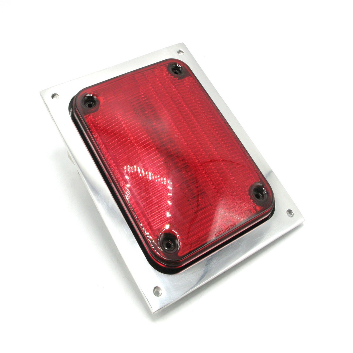 Whelen 900 Series Linear Super Red LED, Red Lens