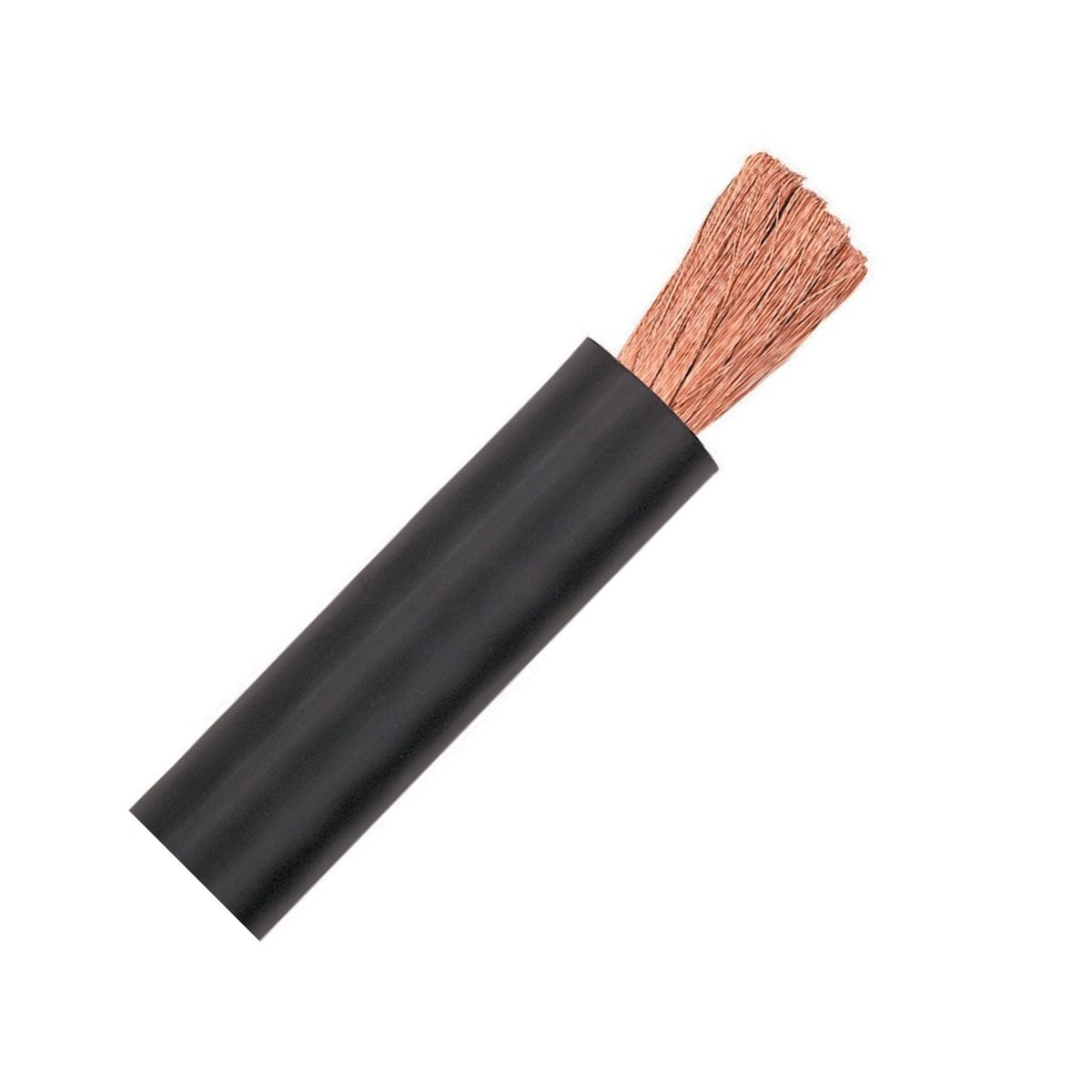 250 MCM MTW Hook Up Wire, Black