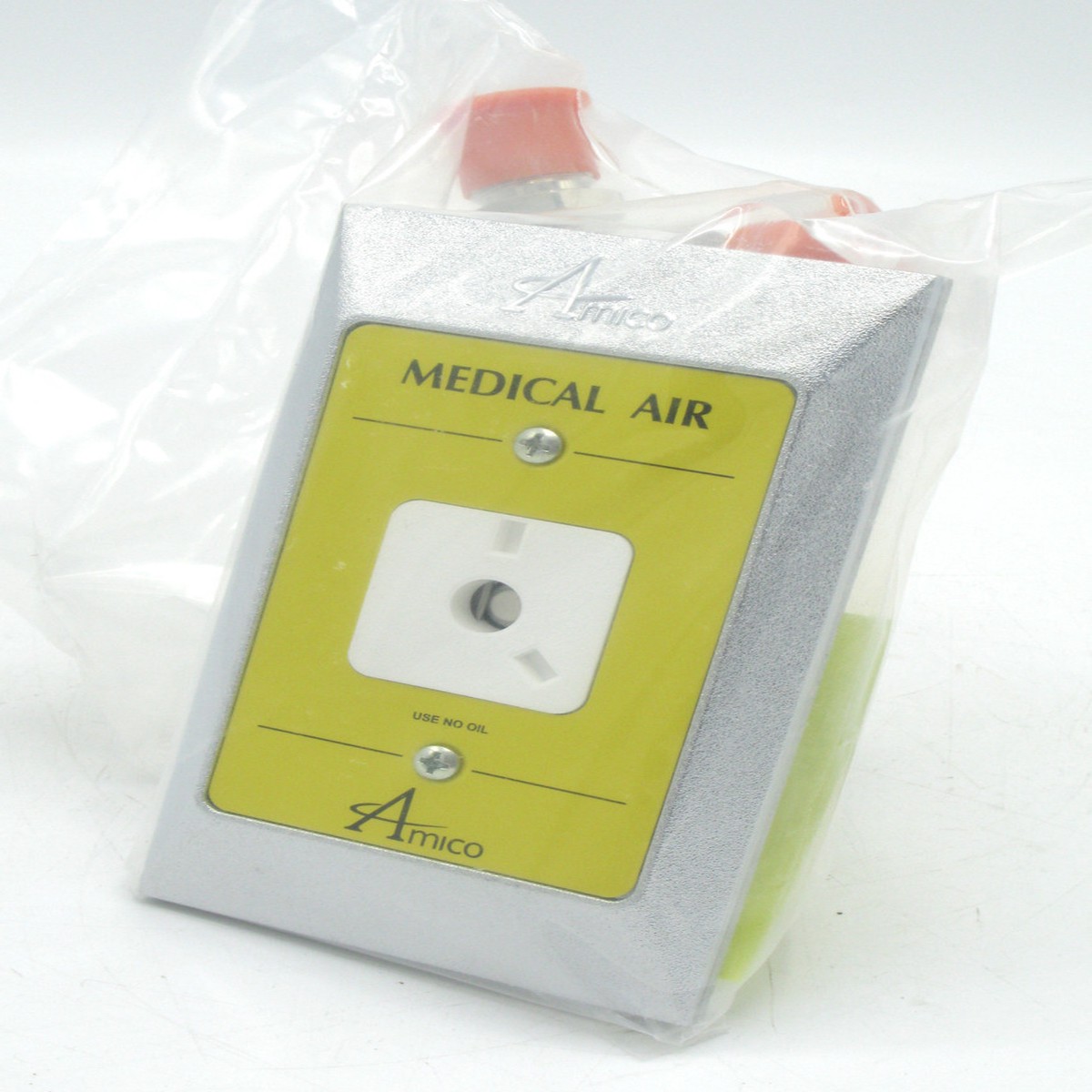 Amico Z-OX30006-N Quick Connect Oxygen Outlet