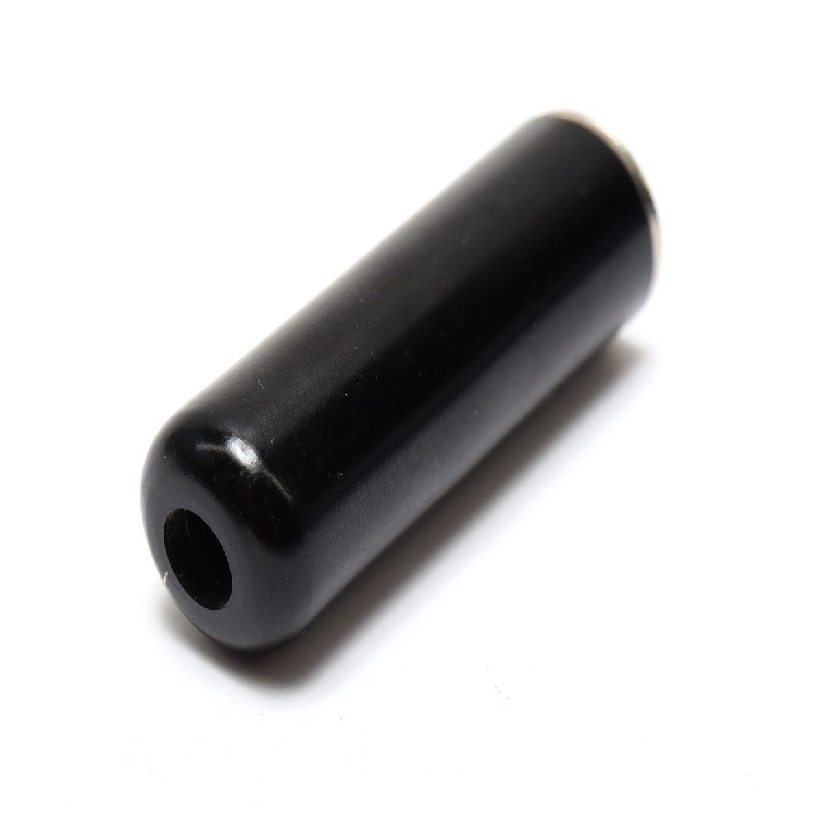 Connector 1/4" Stereo Female TRS, Solder