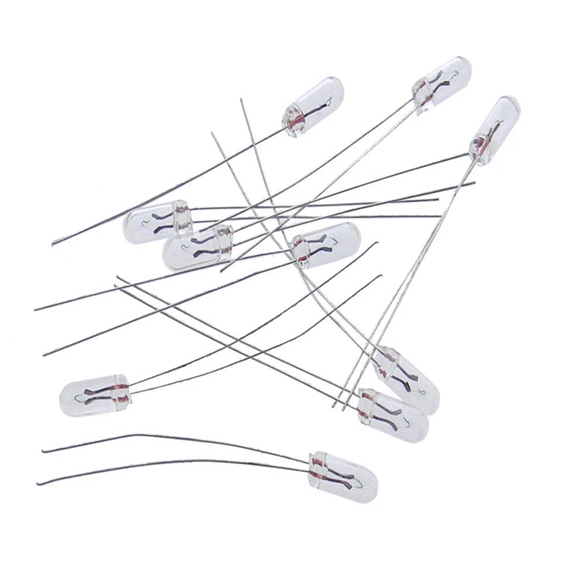 Pack of 10 - 12V Incandescent Micro Bulb