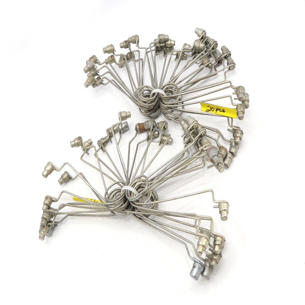 Ridg-U-Rak Pallet Rack Spring Clips, 40pc