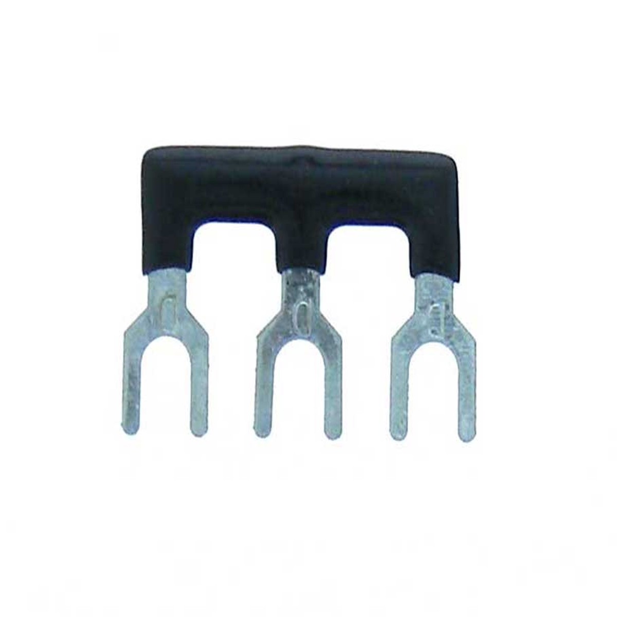 Shorting Bar for 25A 3691xTS Terminal Strips - 3 Position