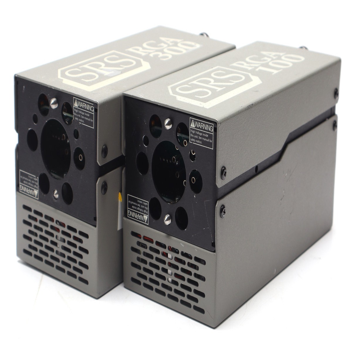 SRS RGA100 Residual Gas Analyzer, 2pc Lot