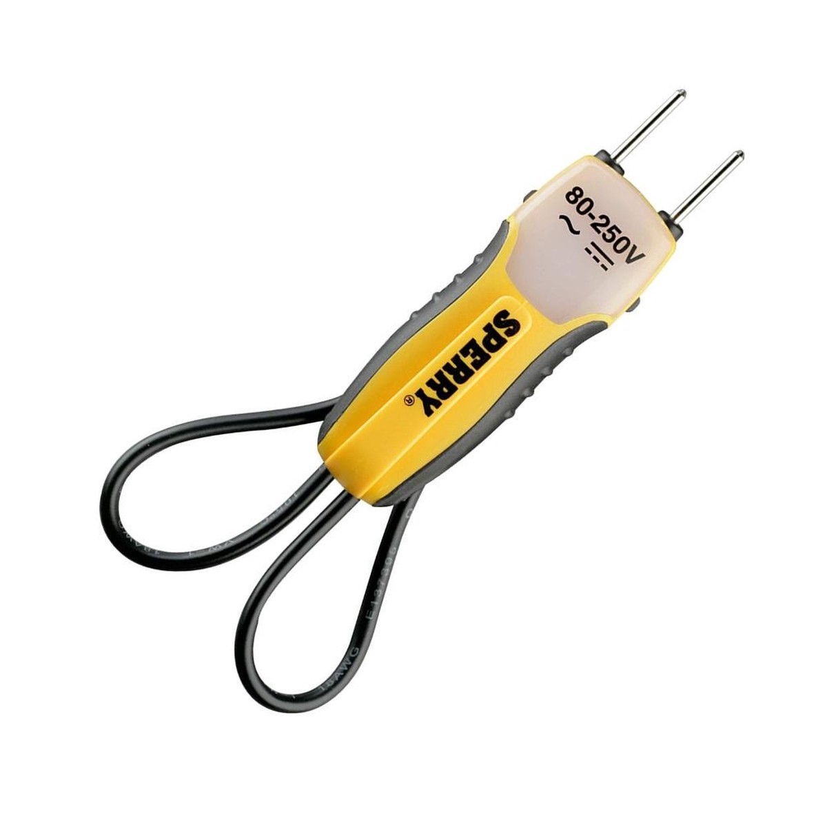 Voltage Tester, 80-250 Volt AC/DC