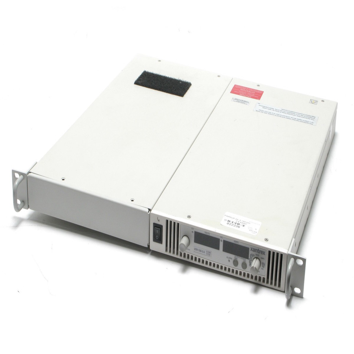 Xantrex XTR 150-5.6 Programmable DC Power Supply, 150 Volts