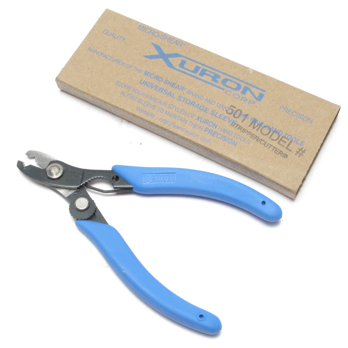 Xuron 501 Adjustable Wire Stripper & Cutter