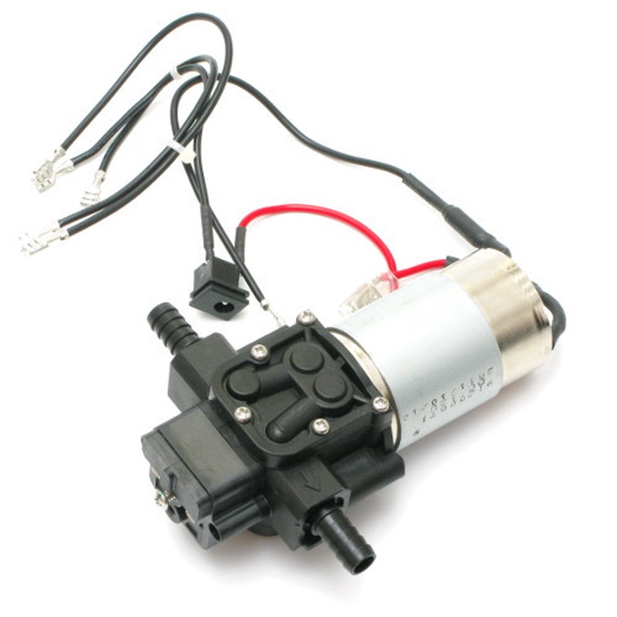 12 Volt DC On Demand Fresh Water Diaphragm Self Priming Pump