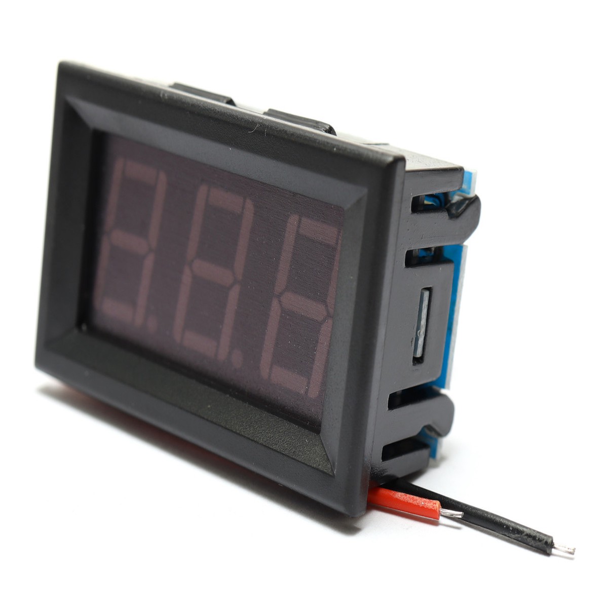 12VDC LED Battery Meter/Charge Controller