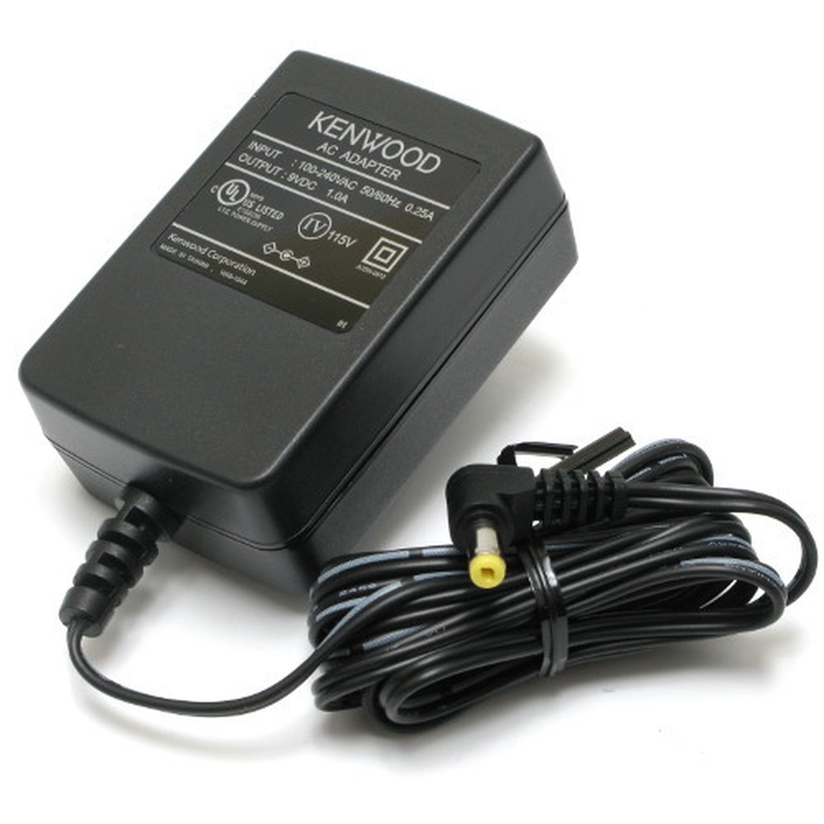 9 Volt DC Switching Regulated Adapter