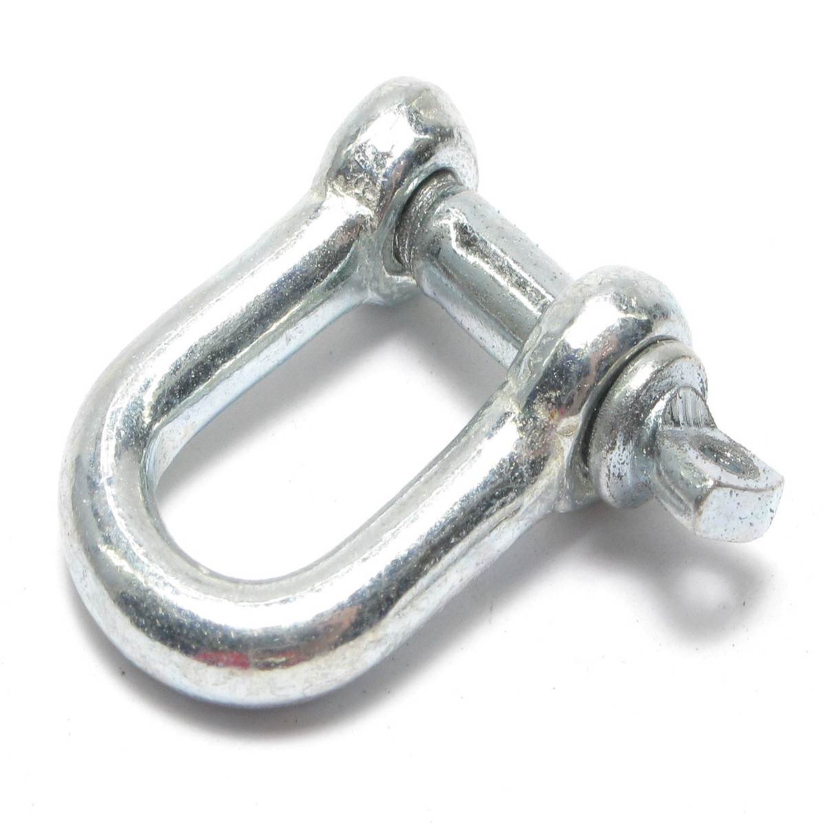 Anchor Shackle, D-Shape 1/8"