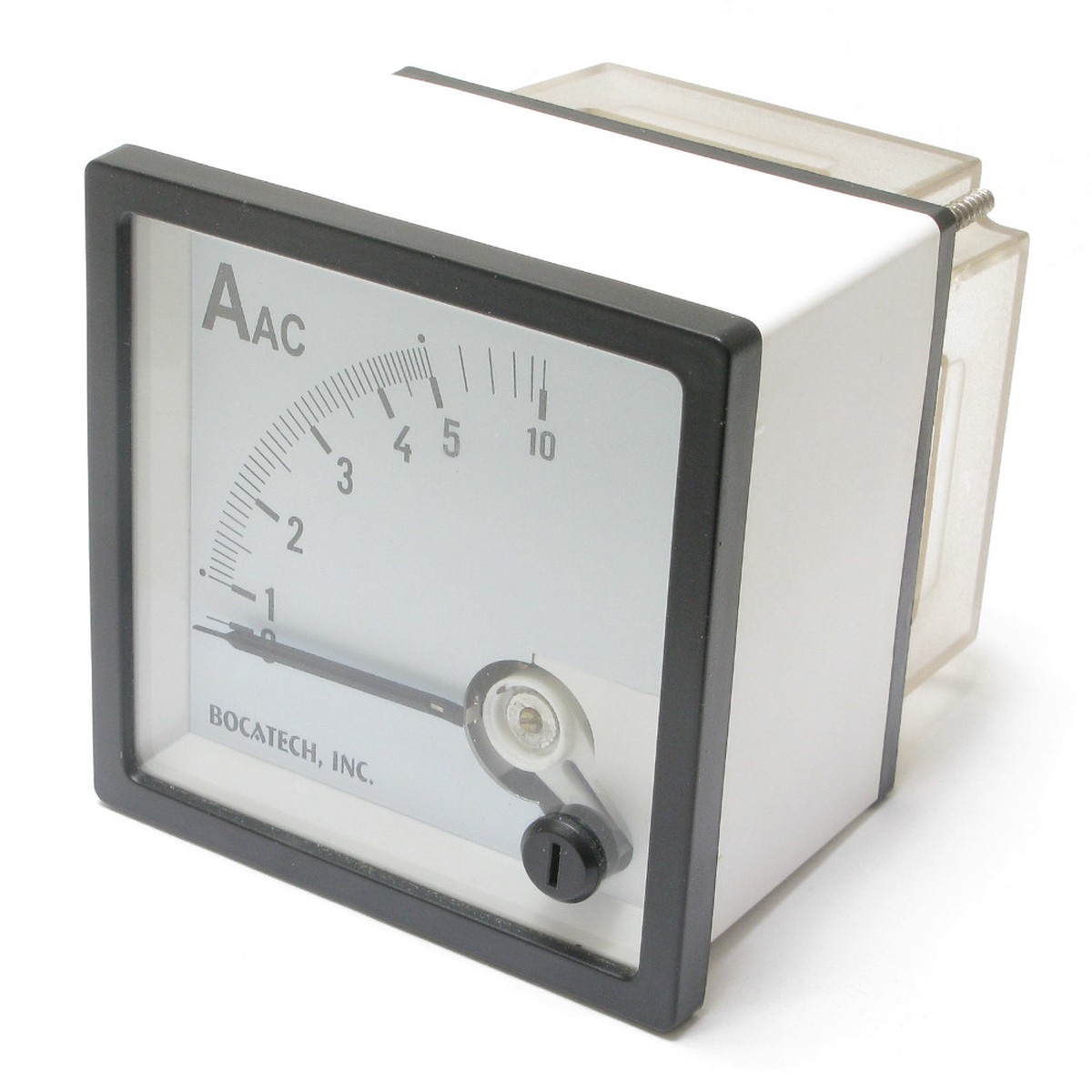 Bocatech, Inc BAM-96-0-5-AAC 0-5A AC Analog Panel Meter