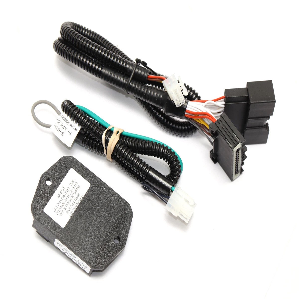 Intermotive AFIS507VSX-B Advanced Fast Idle System