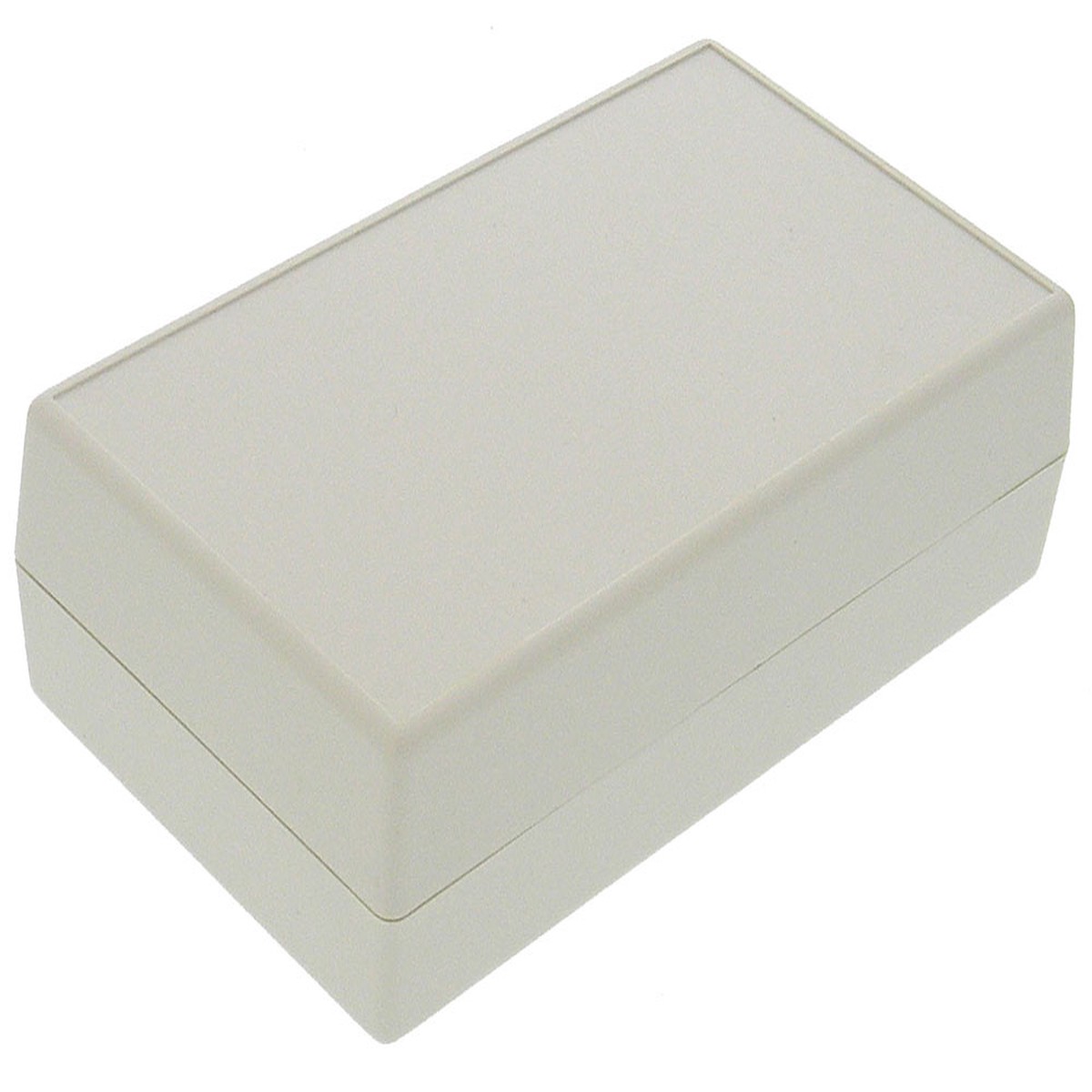 Project Box Plastic Enclosure 5-1/2" x 3-3/16" x 1-1/2"