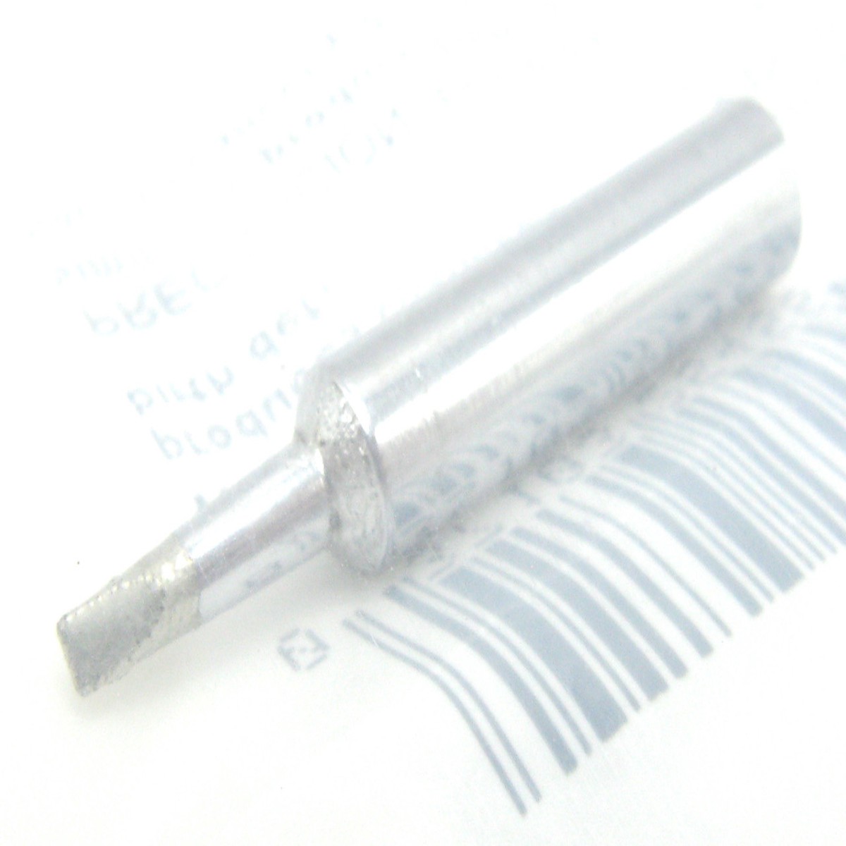 Weller XNTA, Chisel Soldering Tip