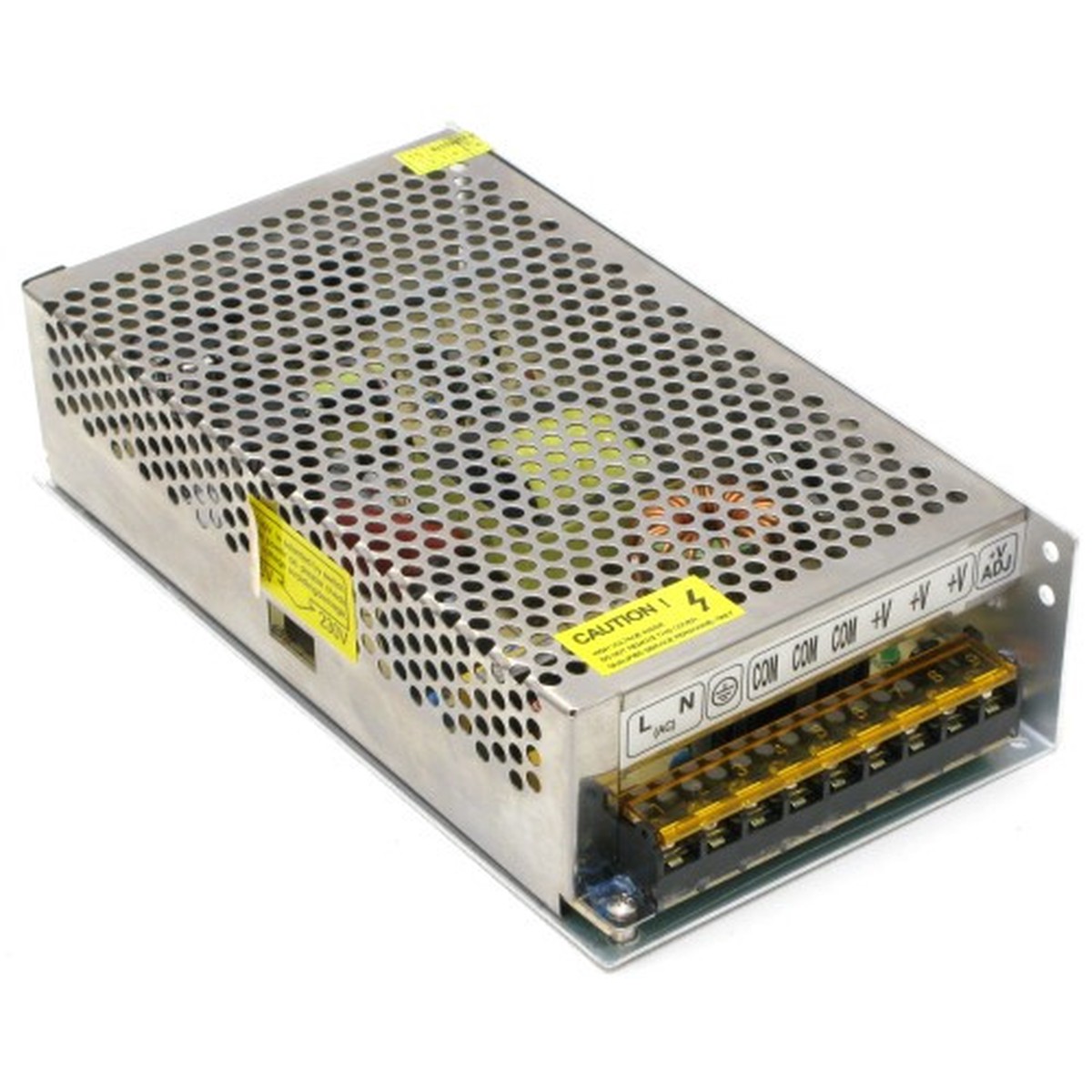 12 Volt DC 20 Amp Regulated Switching Power Supply