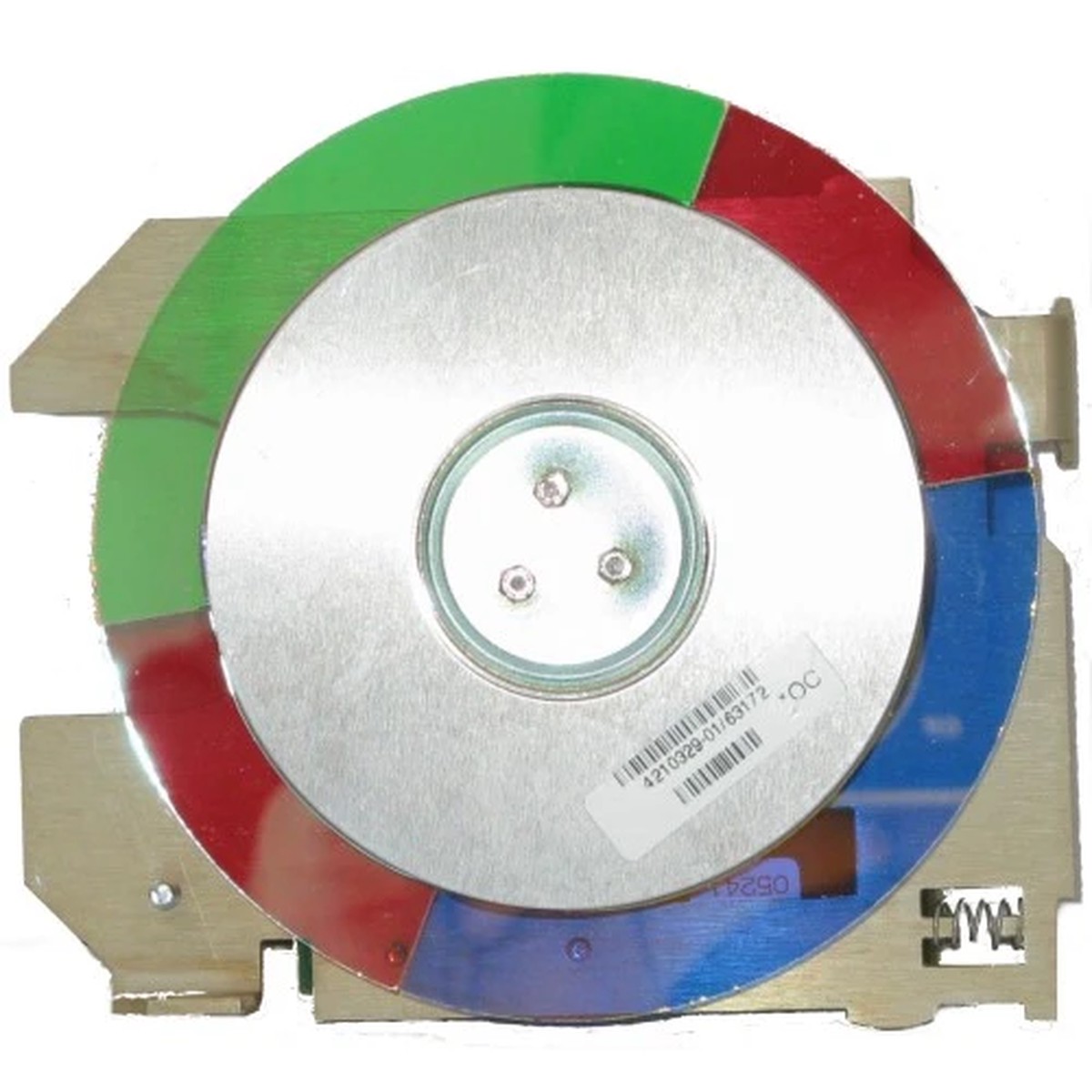 4-1/4 Inch Dichromatic Color Wheel