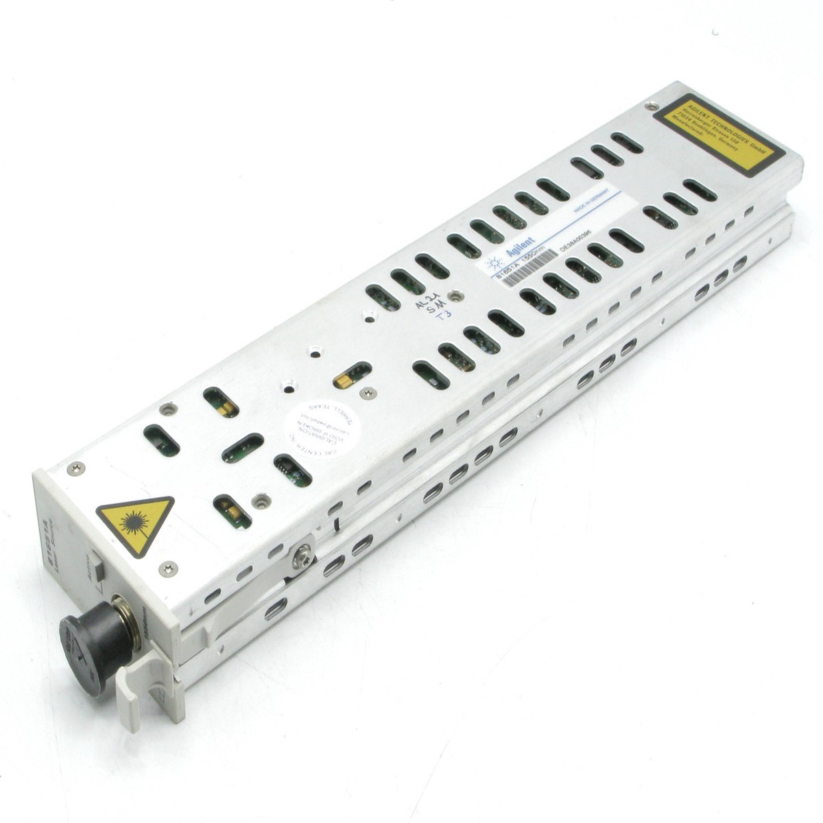 Agilent 81651A Single Fabry-Perot Laser Source, 1550nm