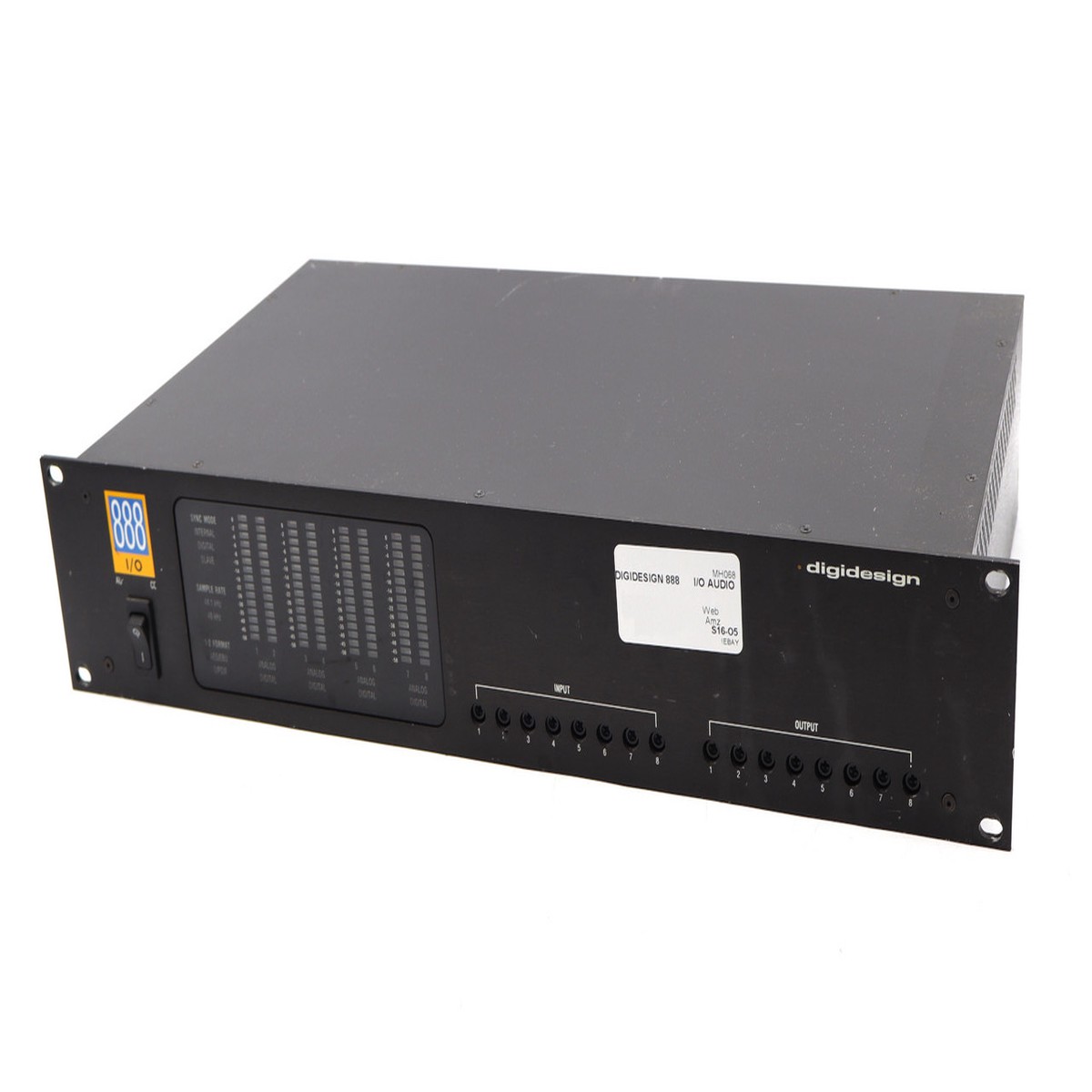 Digidesign MH061 888 I/O Audio Interface