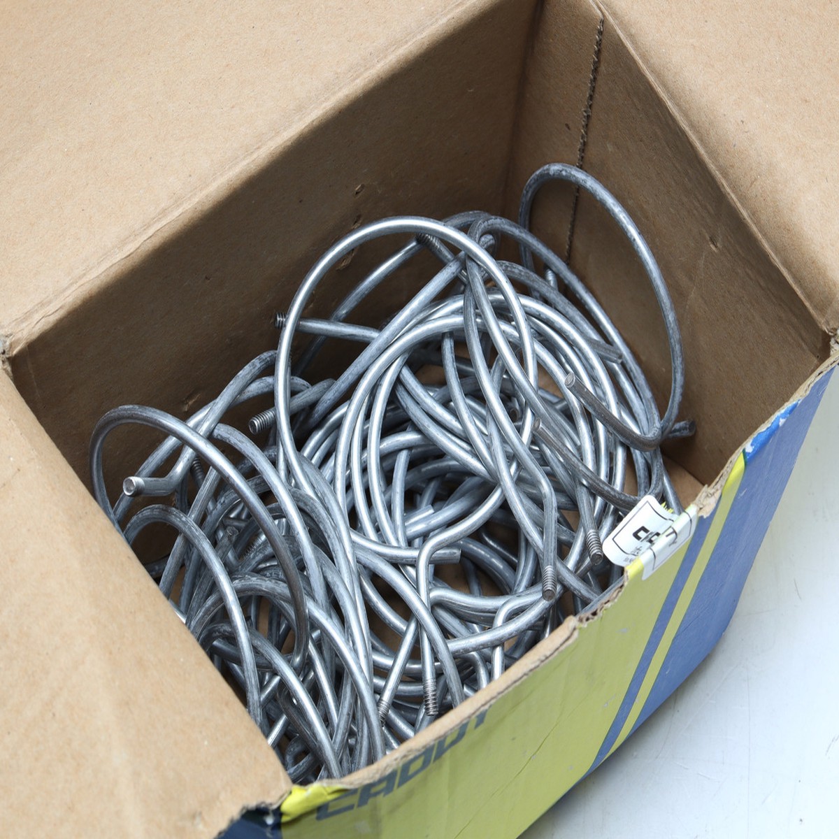 Nvent Caddy 4BRT20 1/4-20 Bridle Ring, 50pcs