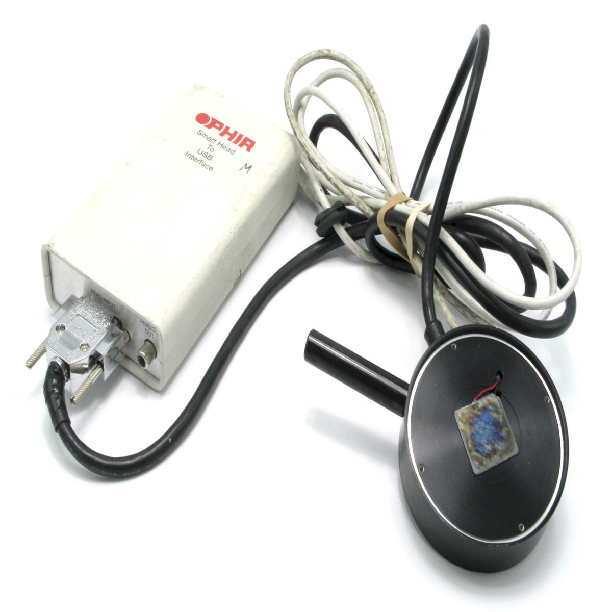 Ophir 7Z01200, Smart Head To USB Interface w/ Ophir PE25-SH-V2, Sensor