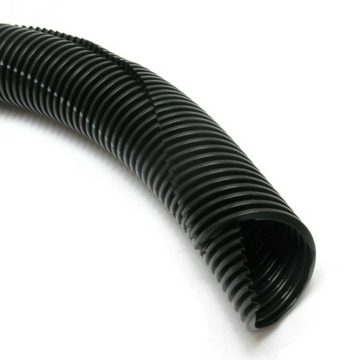 Split Loom 3/4 Inch Diameter - 10 Foot Length