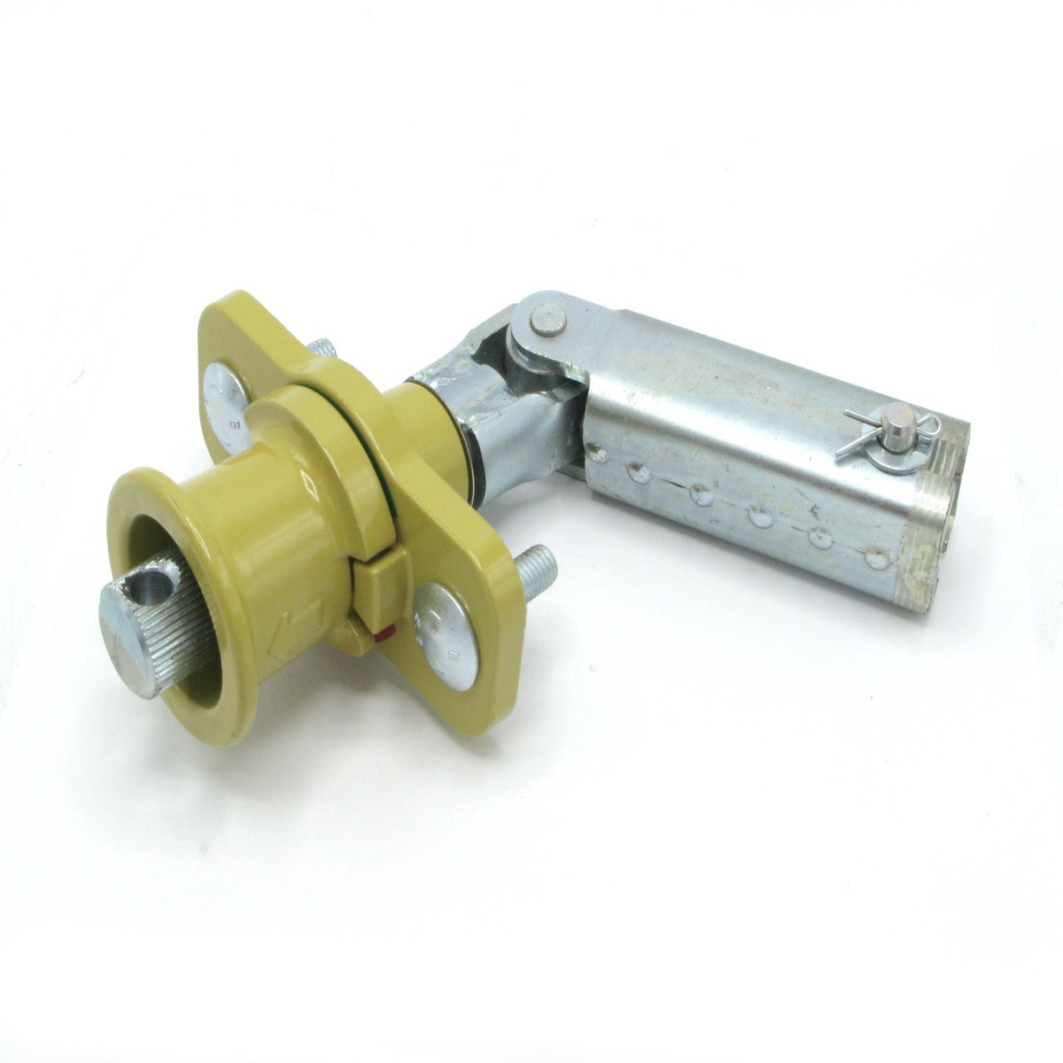 ABB 1YMX053233M0001 Front Bearing with Card Joint