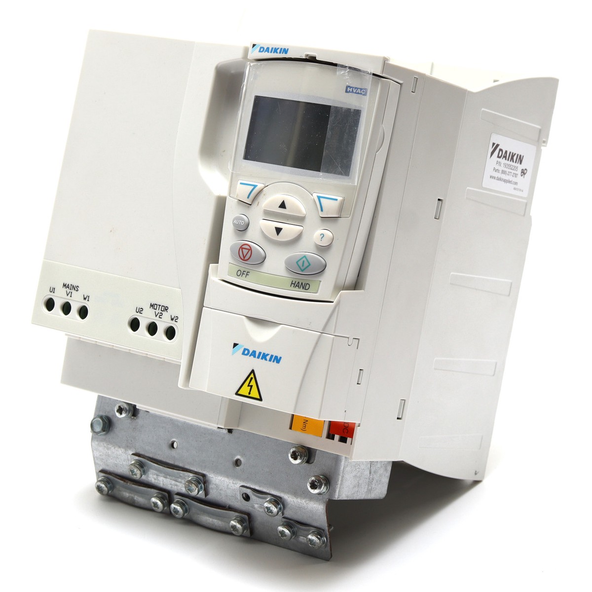 ABB ACS320-03U-23A1-4 HVAC Pump & Fan Microdrive
