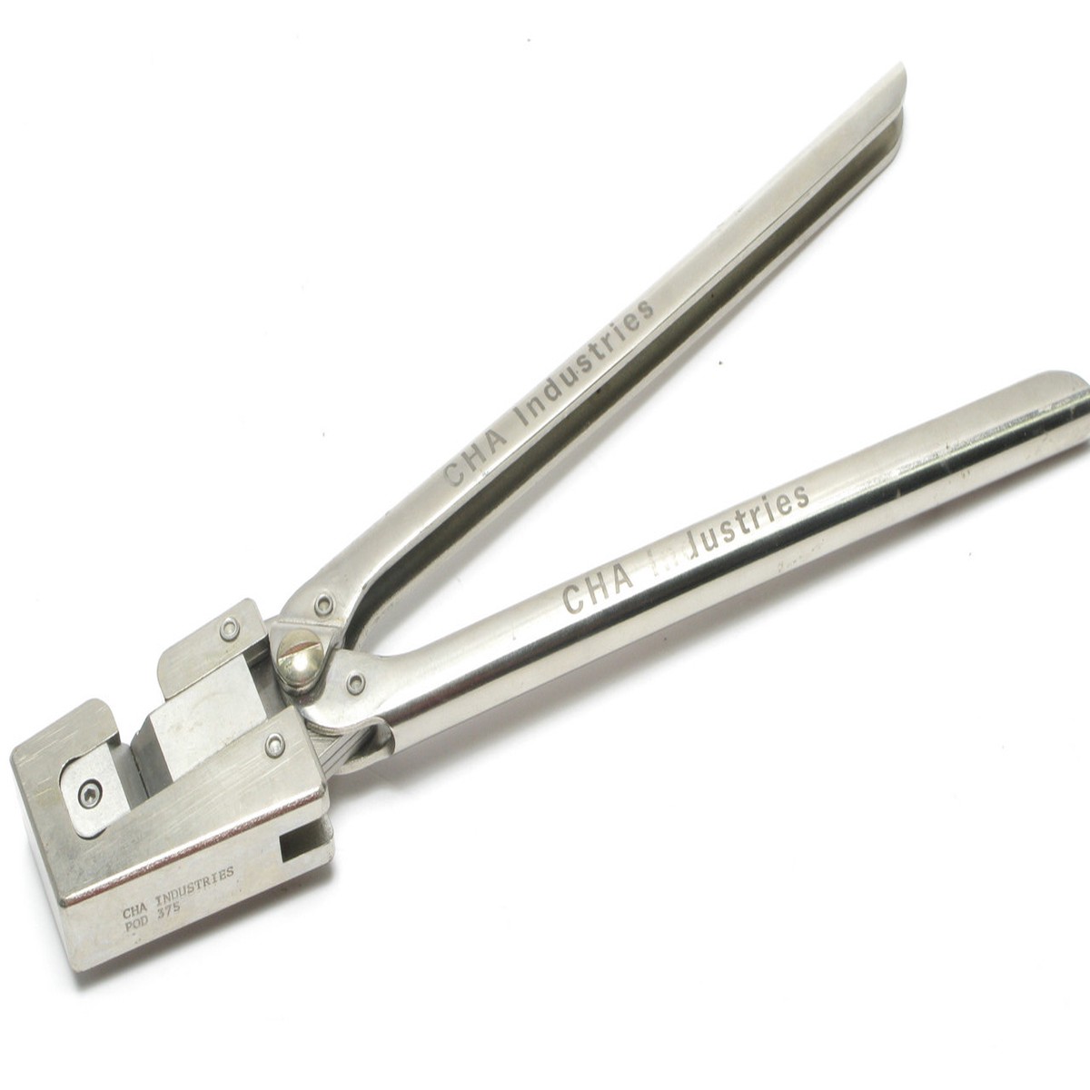 CHA Industries POD-375 Handheld Cold-Weld Pinch-Off Tool