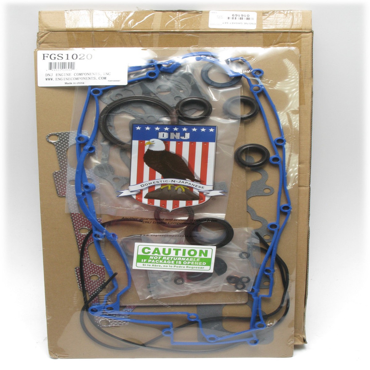 DNJ Engine Components FGS1020 Engine Gasket Set