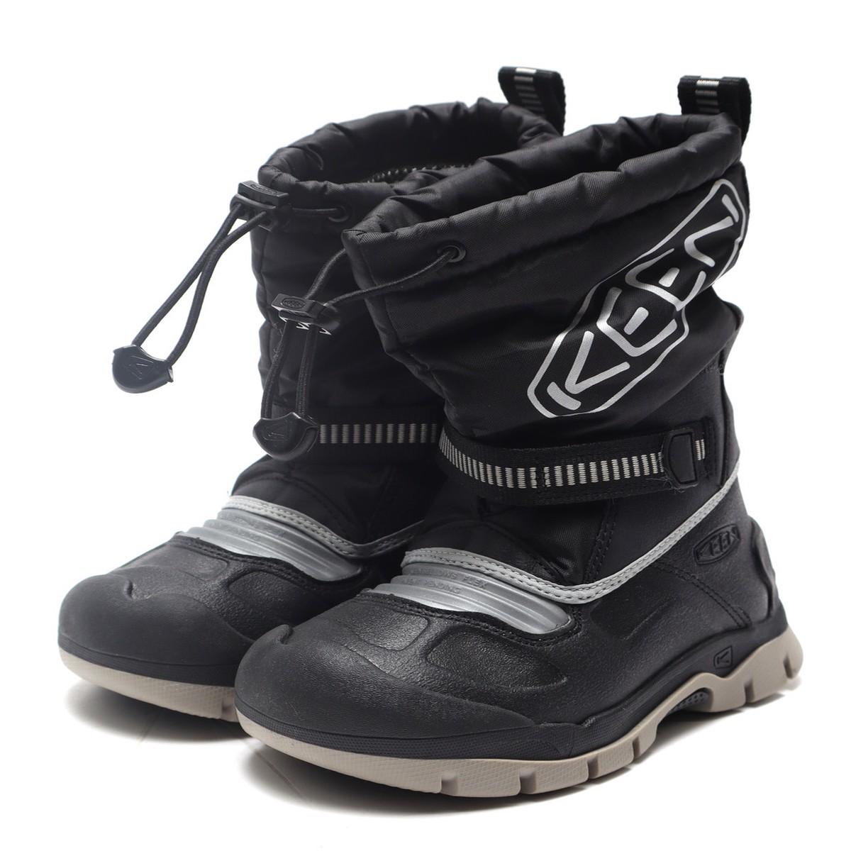 Keen Children's Snow Troll Waterproof Boot, 9T
