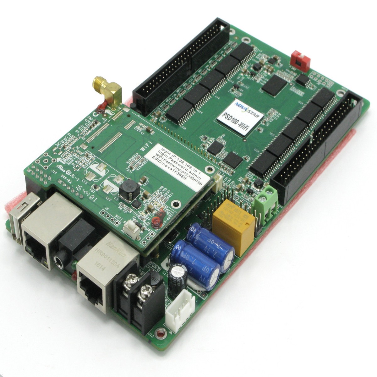 NovaStar PSD100-WIFI, LED Controller, No Antenna