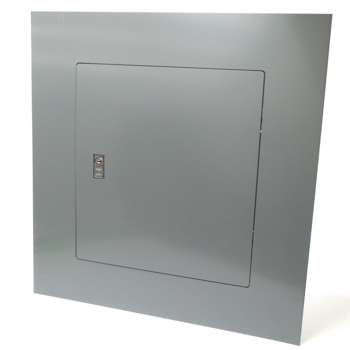 Square D NC26S Panelboard Enclosure Surface Lockable Grey Cover Type 1 20x26"