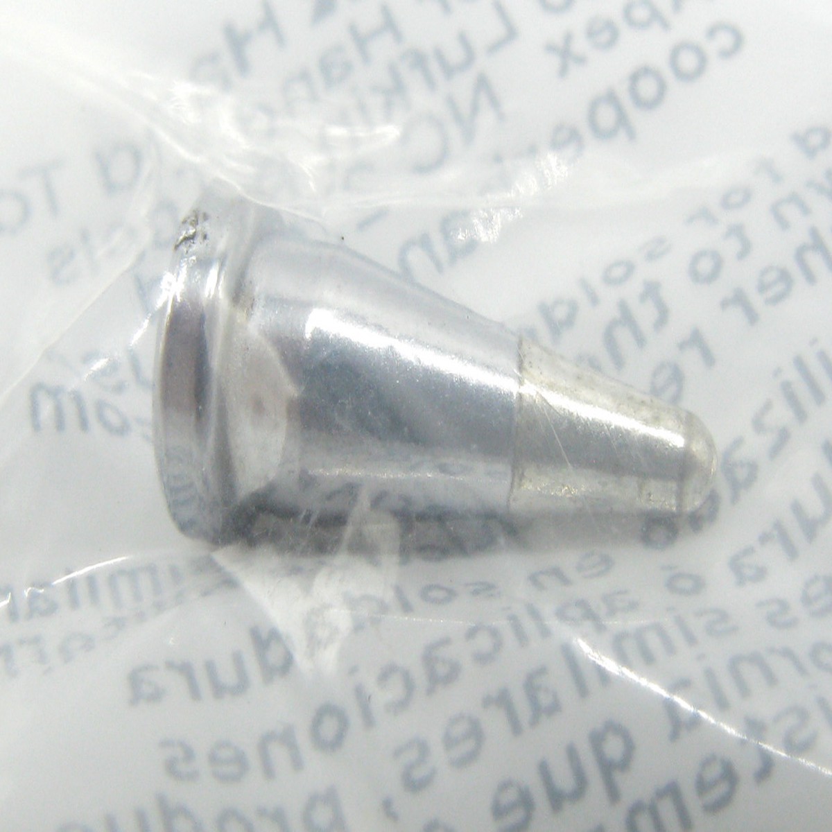 Weller LTAS, Round Soldering Tip, 7pc Lot