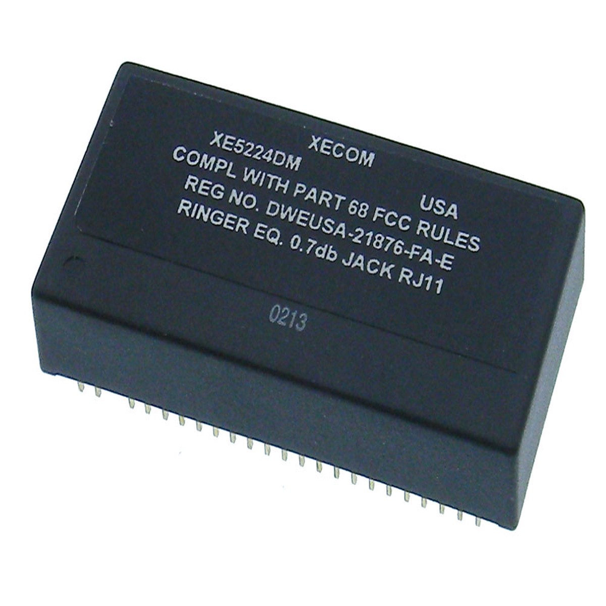 XECOM XE5224DM Tele-Controller Industrial Modem