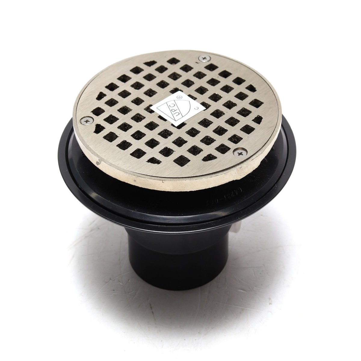 Zurn FD2254-AB2-R5 Adjustable Shower Drain, 2" x 3"